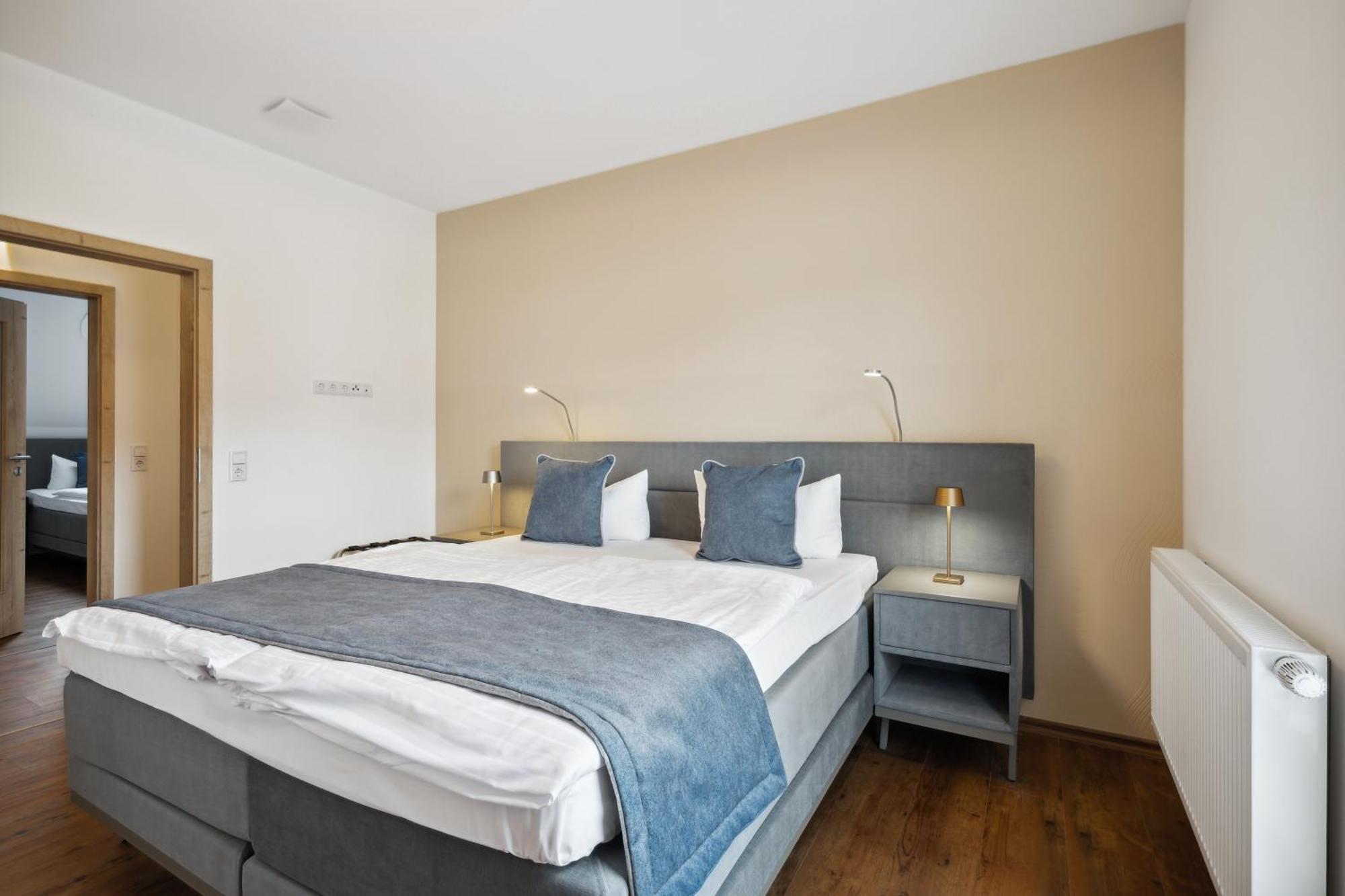Apartmenthaus Schlag Naumbourg Extérieur photo