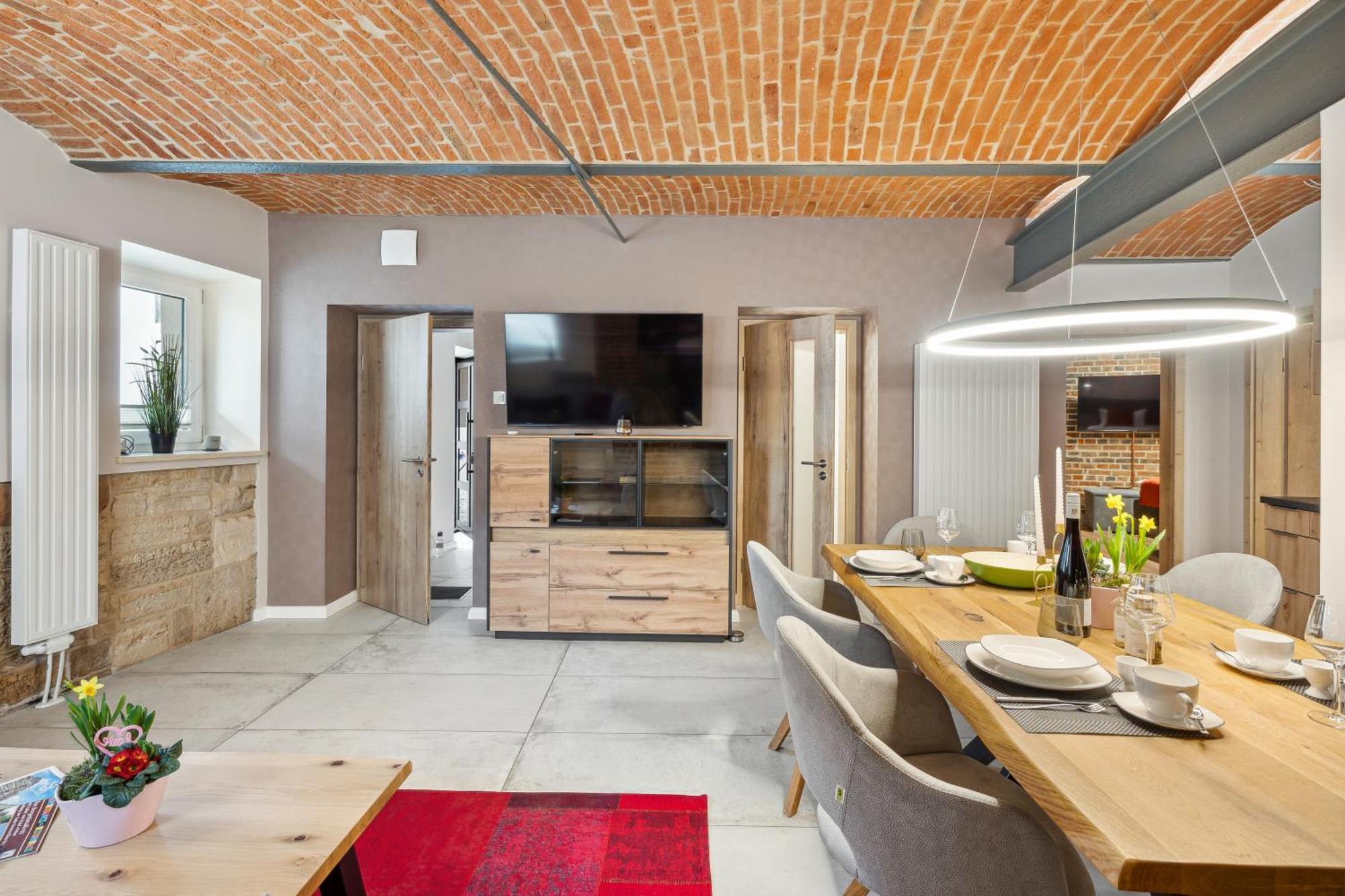 Apartmenthaus Schlag Naumbourg Extérieur photo