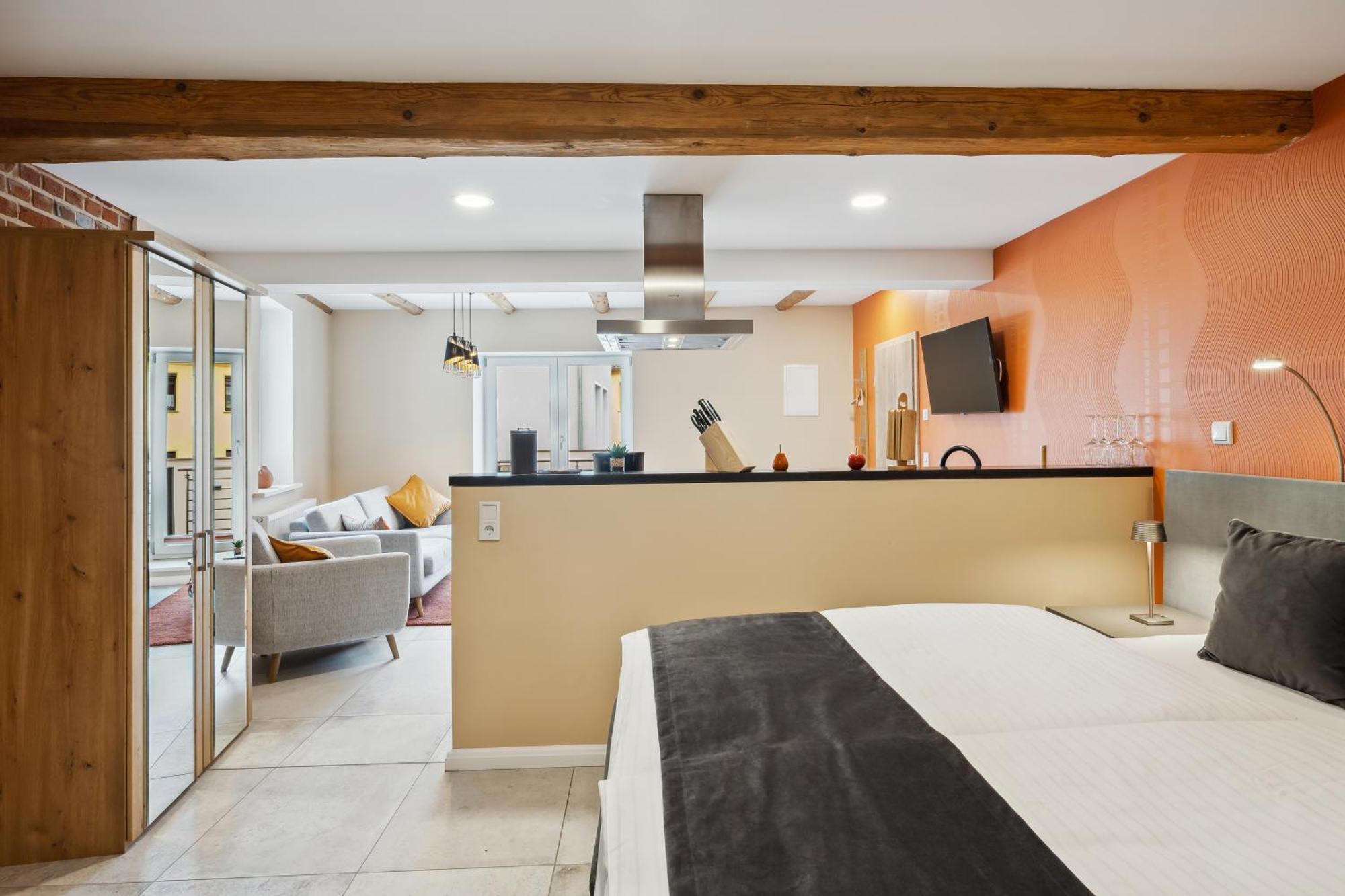 Apartmenthaus Schlag Naumbourg Extérieur photo