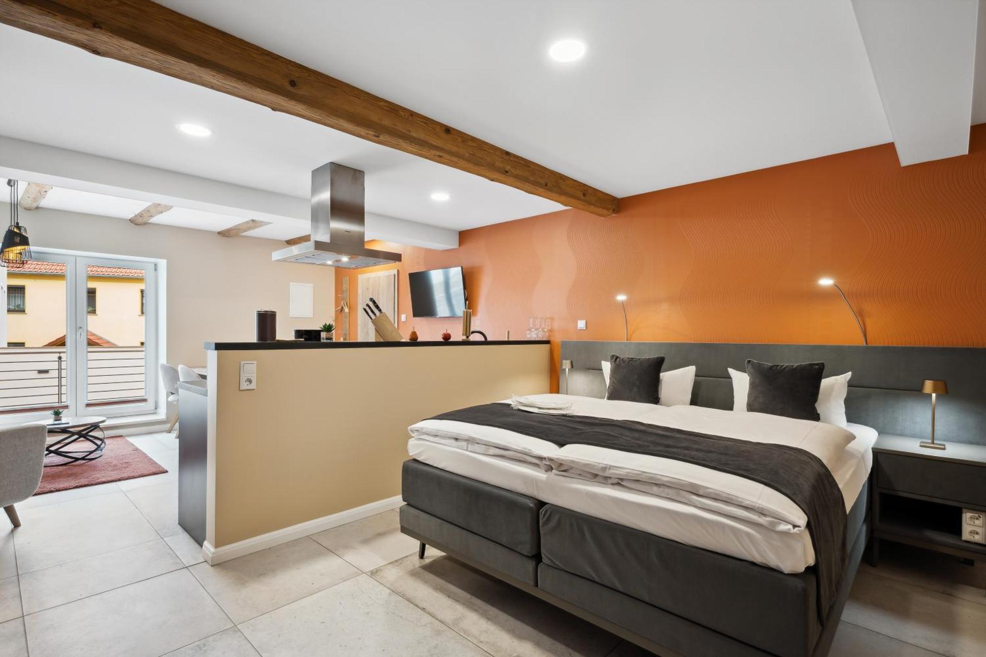 Apartmenthaus Schlag Naumbourg Extérieur photo