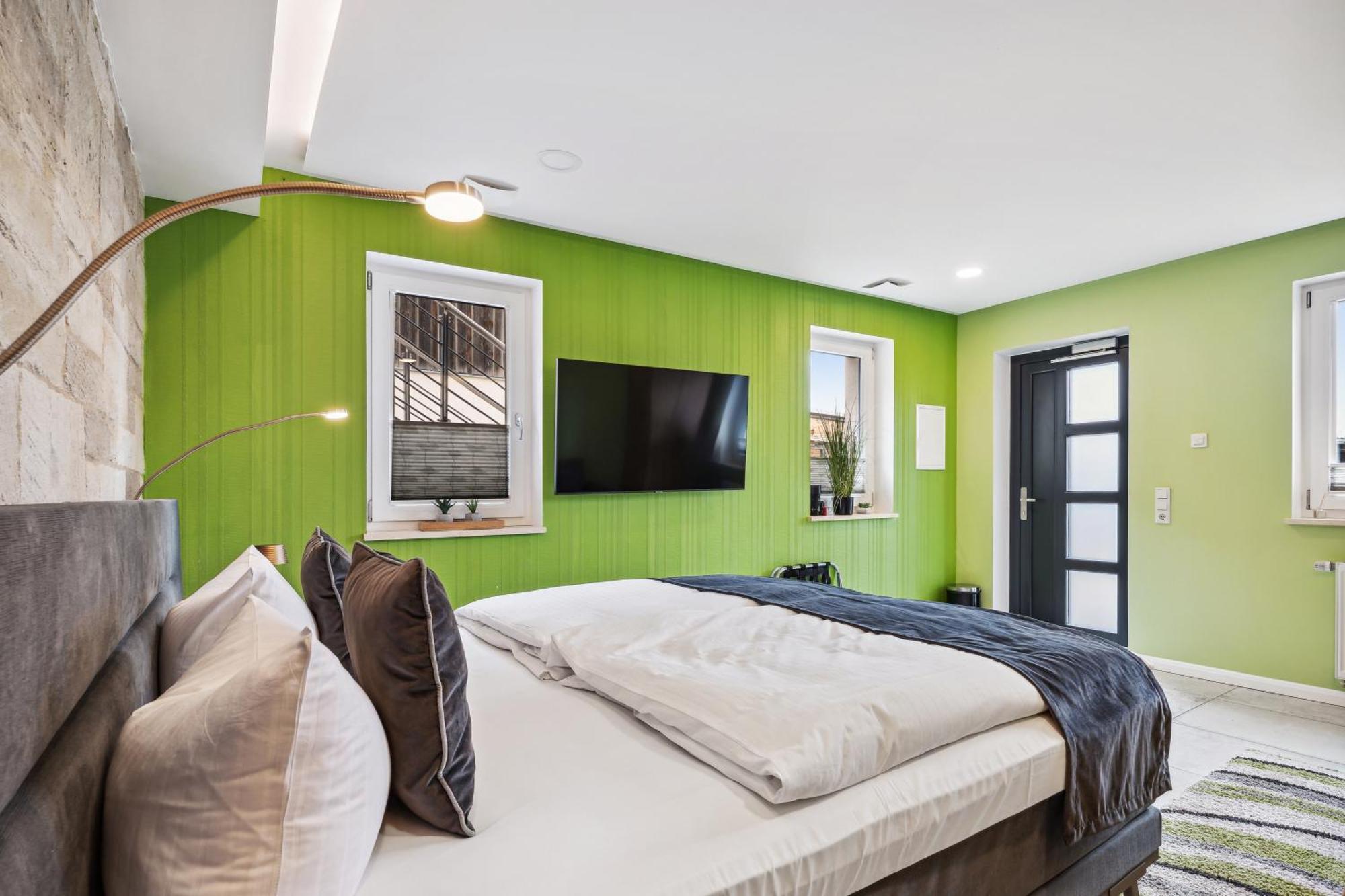 Apartmenthaus Schlag Naumbourg Extérieur photo