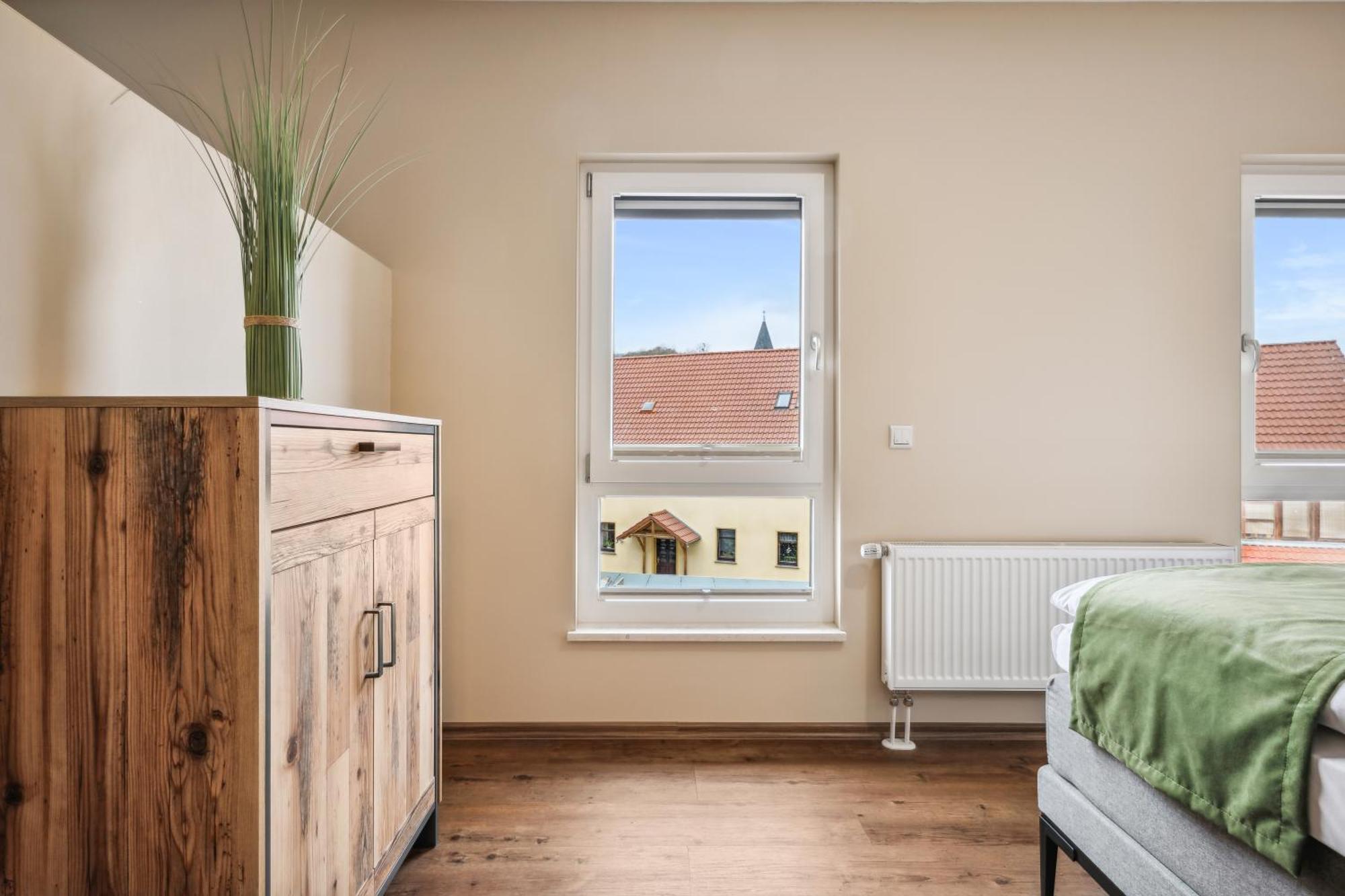 Apartmenthaus Schlag Naumbourg Extérieur photo