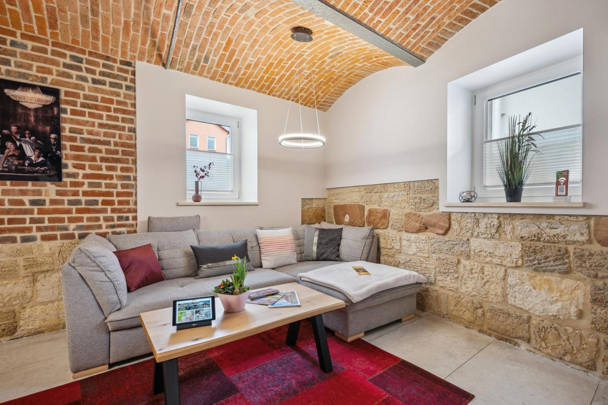 Apartmenthaus Schlag Naumbourg Extérieur photo