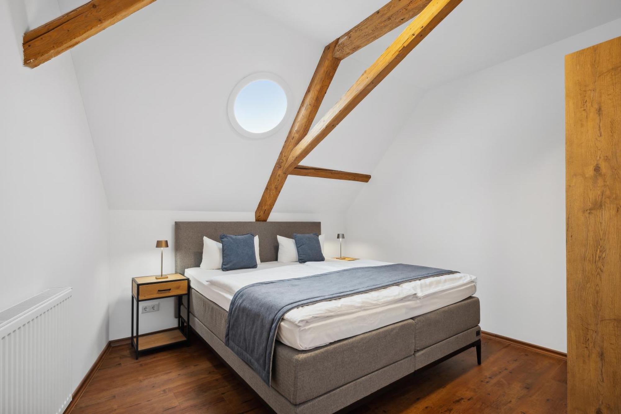 Apartmenthaus Schlag Naumbourg Extérieur photo