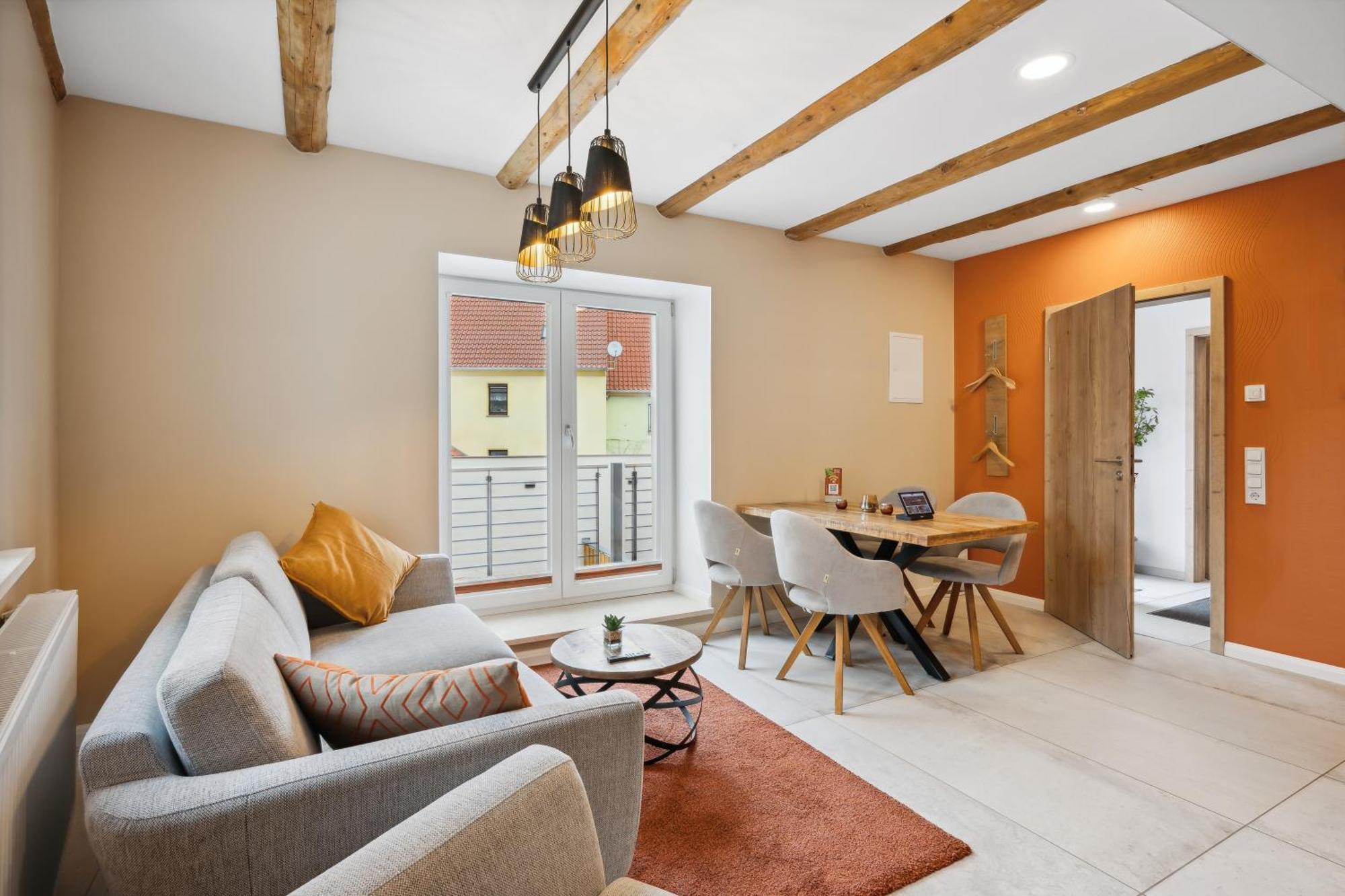 Apartmenthaus Schlag Naumbourg Extérieur photo
