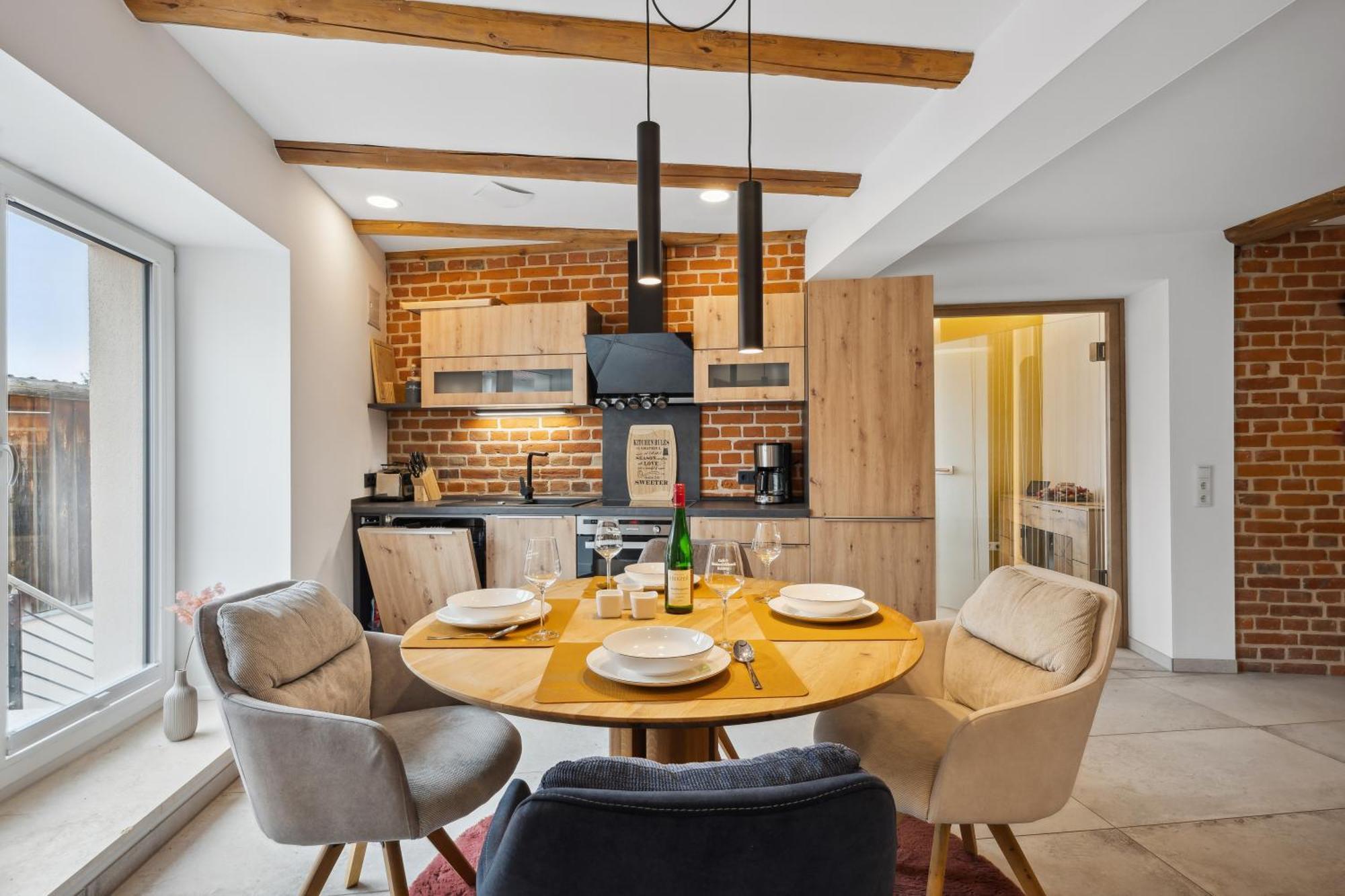 Apartmenthaus Schlag Naumbourg Extérieur photo