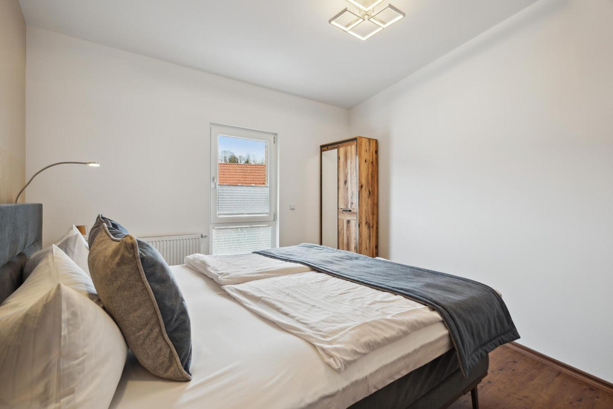 Apartmenthaus Schlag Naumbourg Extérieur photo