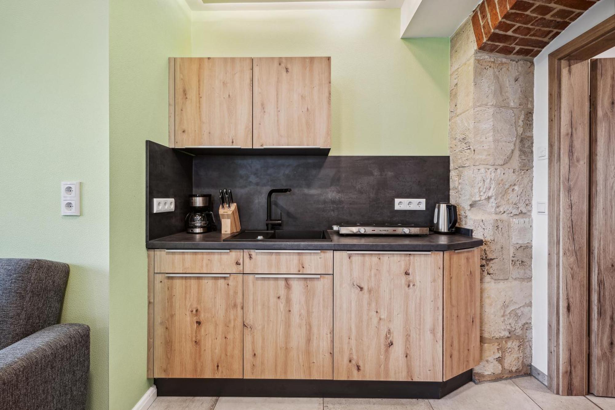 Apartmenthaus Schlag Naumbourg Extérieur photo