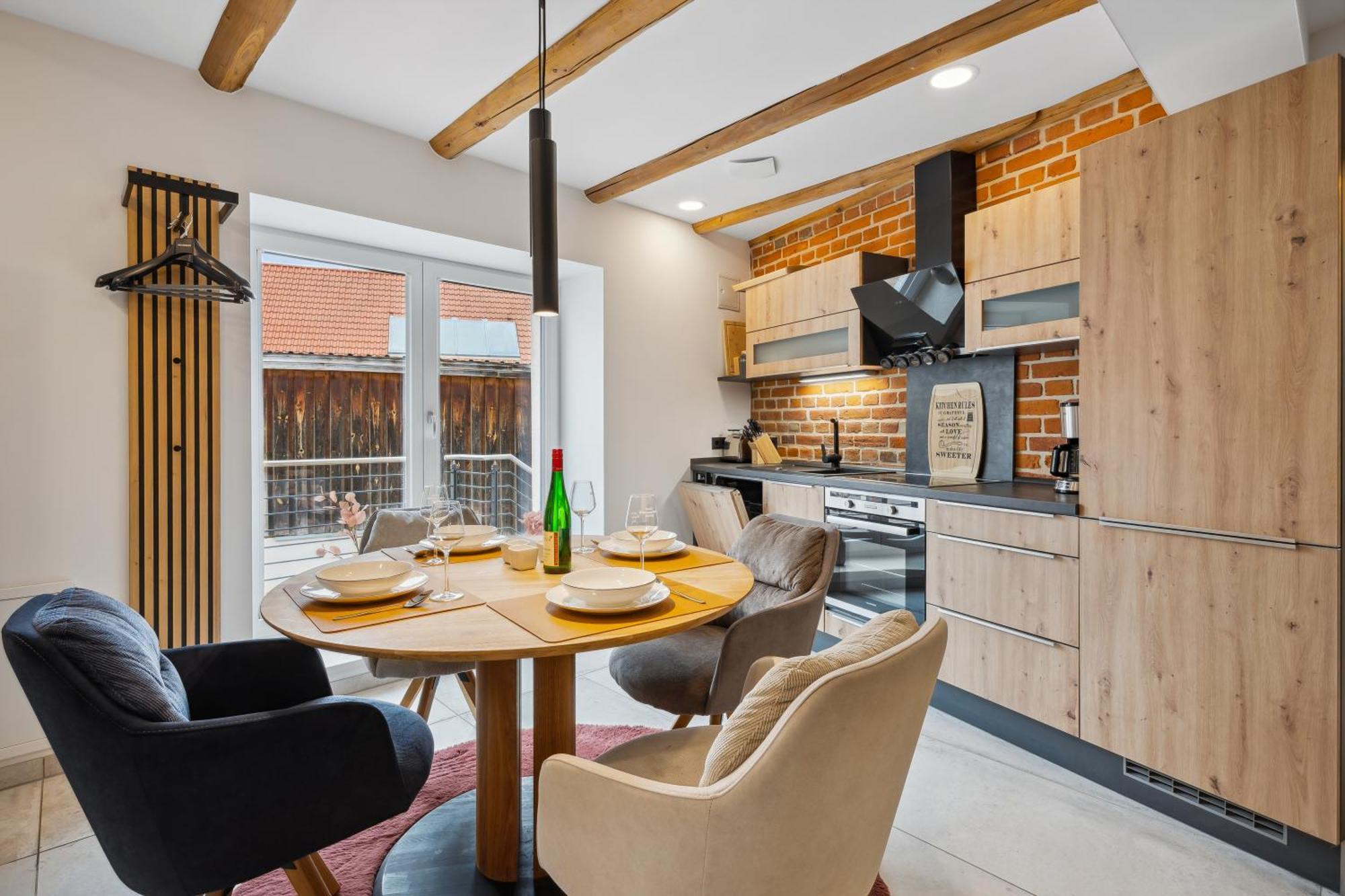 Apartmenthaus Schlag Naumbourg Extérieur photo