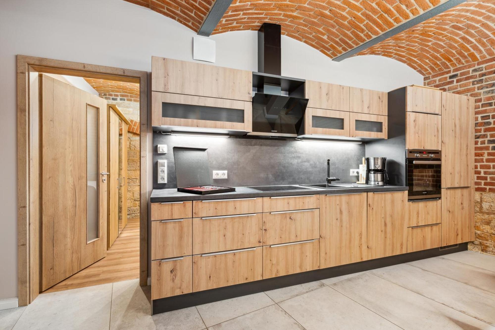 Apartmenthaus Schlag Naumbourg Extérieur photo