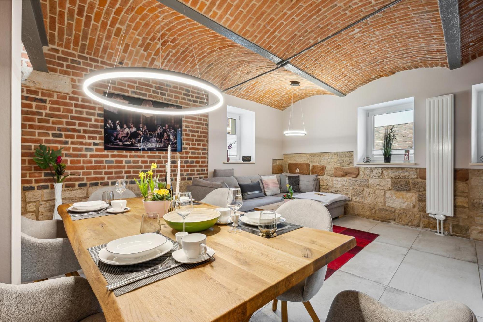 Apartmenthaus Schlag Naumbourg Extérieur photo