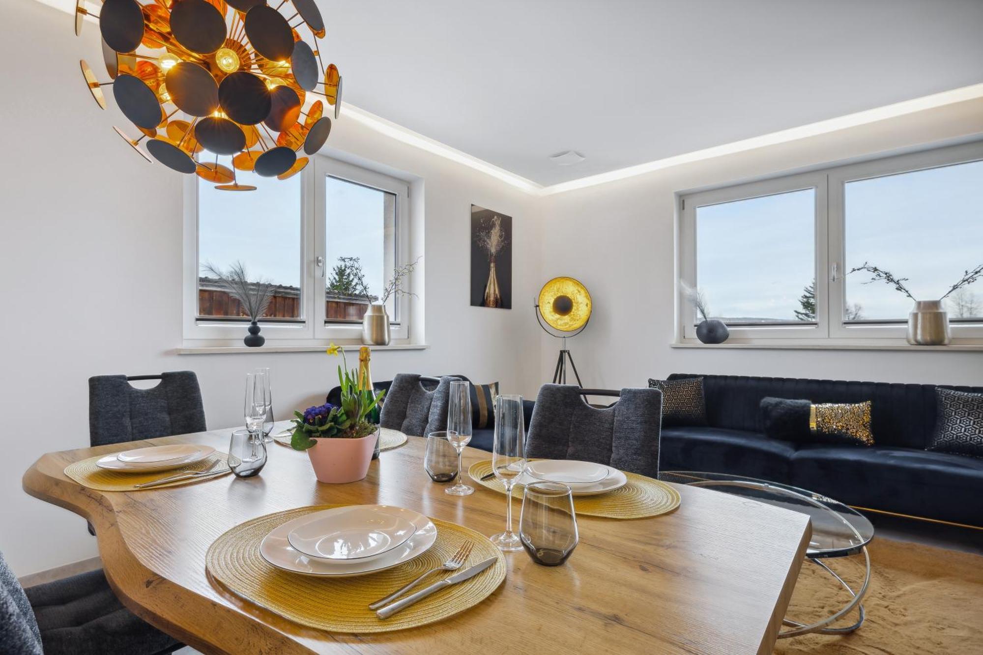Apartmenthaus Schlag Naumbourg Extérieur photo