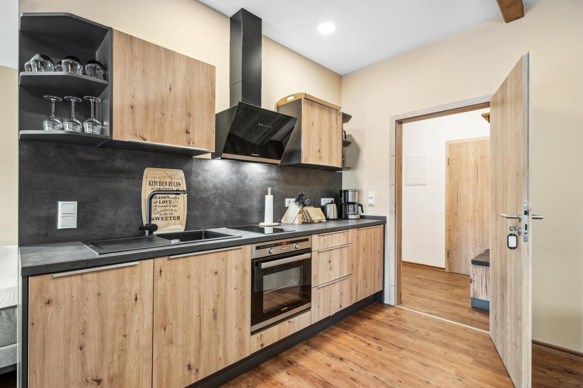 Apartmenthaus Schlag Naumbourg Extérieur photo