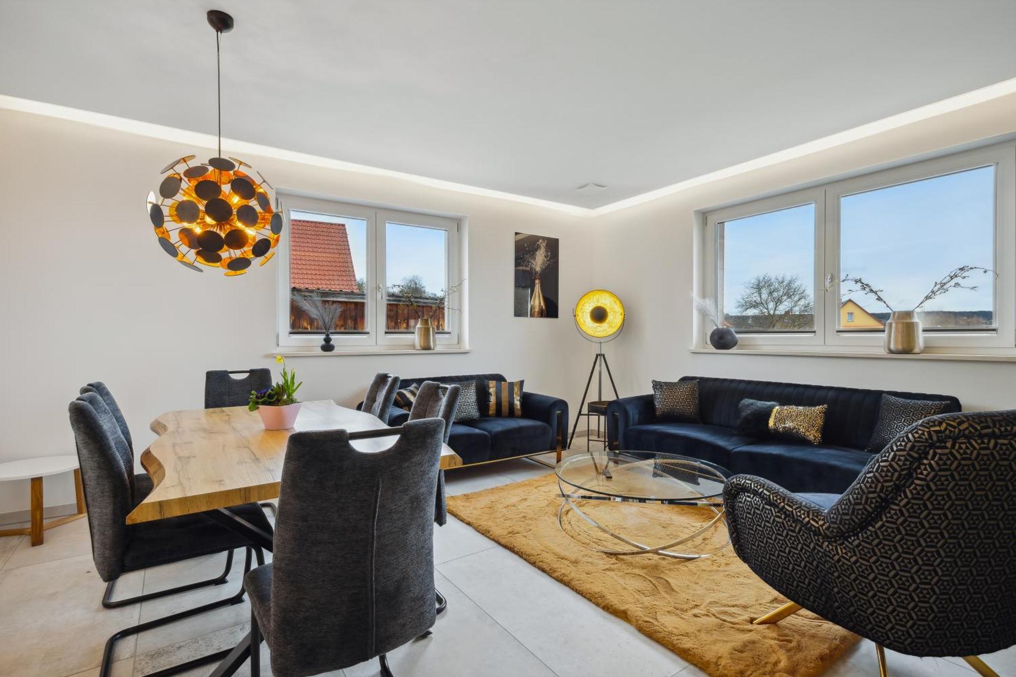 Apartmenthaus Schlag Naumbourg Extérieur photo