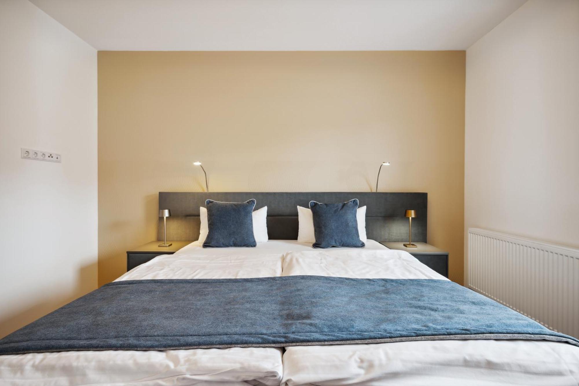 Apartmenthaus Schlag Naumbourg Extérieur photo