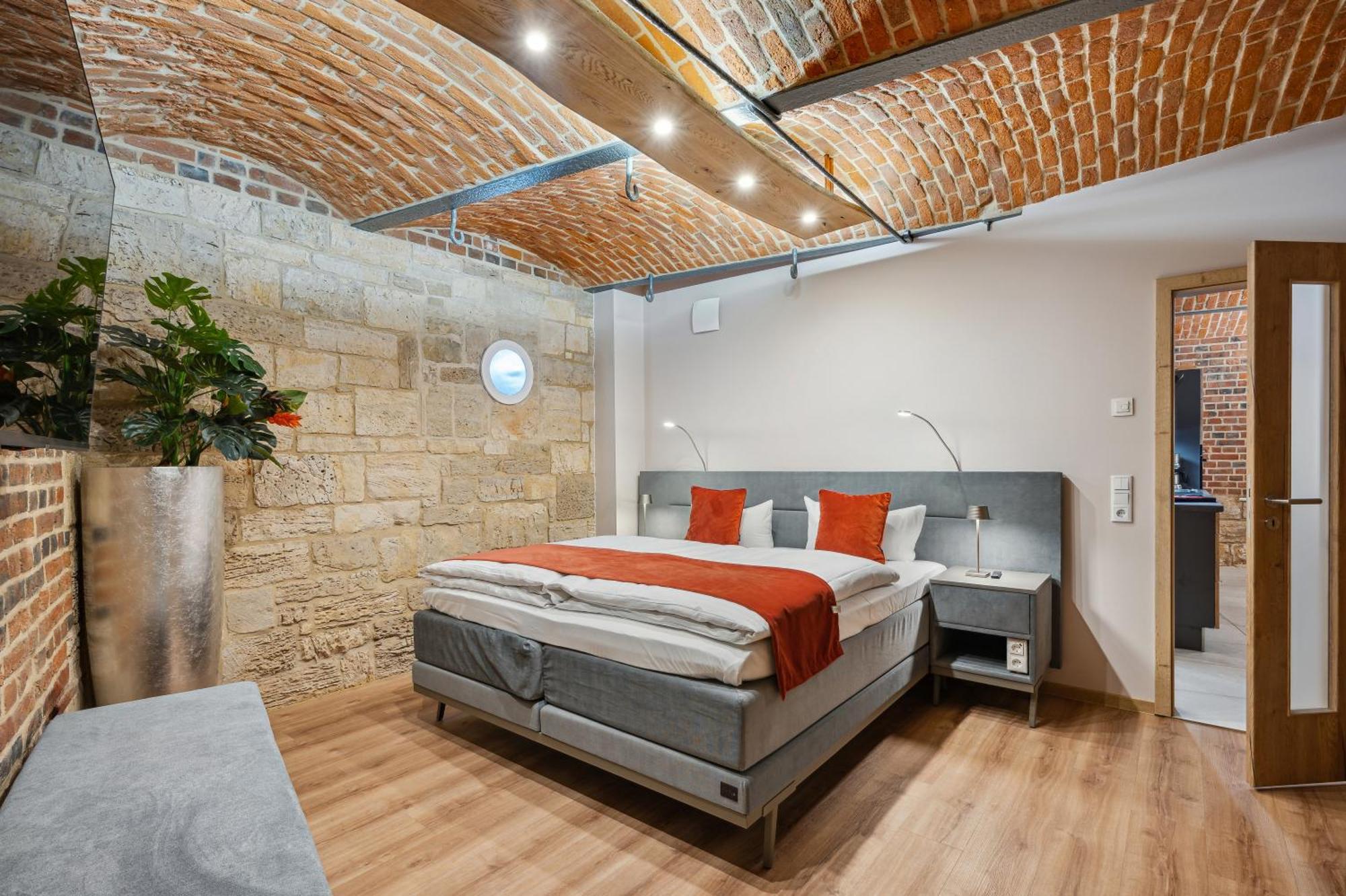 Apartmenthaus Schlag Naumbourg Extérieur photo
