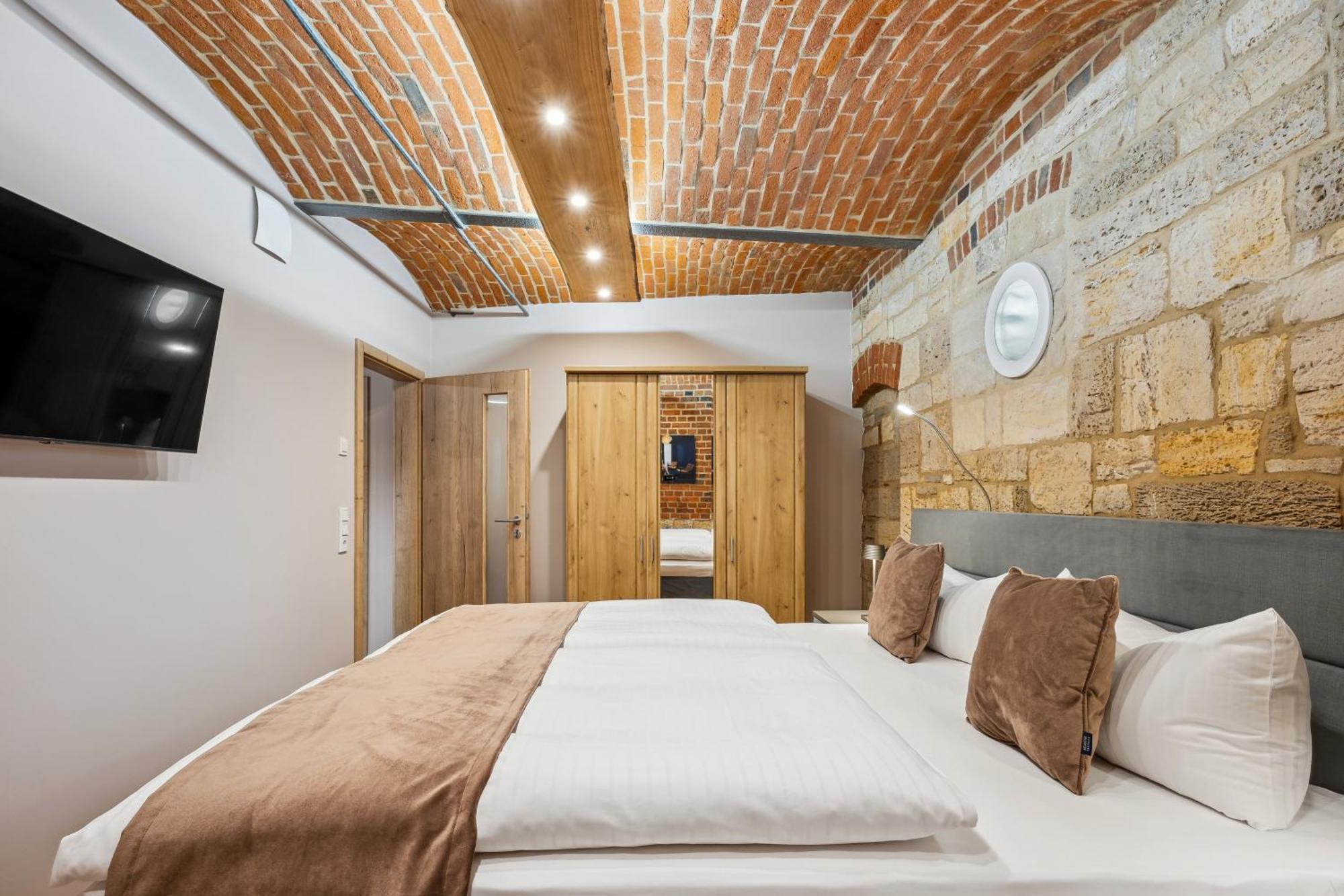 Apartmenthaus Schlag Naumbourg Extérieur photo